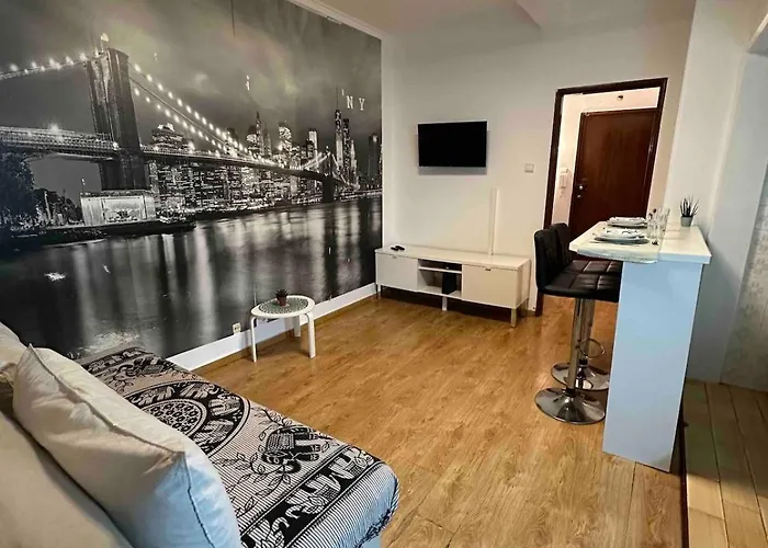 Апартаменти Venha Sentir Essa Experiencia