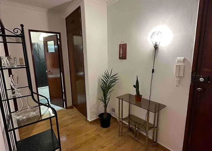 Апартаменти Venha Sentir Essa Experiencia