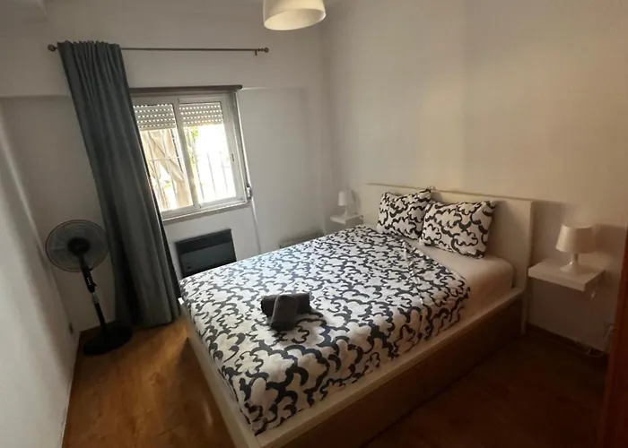 Апартаменти Venha Sentir Essa Experiencia Лісабон