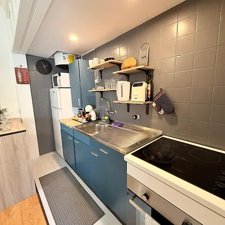 Venha Sentir Essa Experiencia Apartmán Lisboa